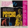 178. Six Sheet (80" x 78"); The Collection of the Late J. Stephen Ryan; Very Fine- Folded ### PSYCHO (1960)