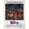 266. 30 x 40 Signed by Michael Beck, Brian Tyler, Fernando Castillo, Thomas G. Waites, Jeffrey Scott, Jodi Price, Rob Ryder, Terry Michos, Konrad Sheehan, Dorsey Wright, Apache Ramos, Eddie Earl Hatch ### THE WARRIORS (1979)
