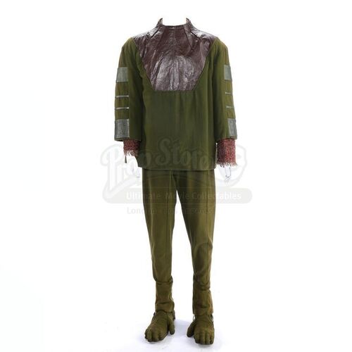 PLANET OF THE APES FILMS AND TELEVISION SERIES (1968 - 1974) - Chimp Army Uniform