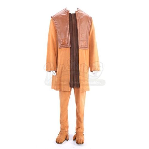 PLANET OF THE APES FILMS AND TELEVISION SERIES (1968 - 1974) - Orangutan Army Uniform