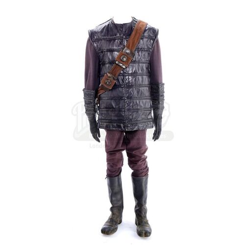 PLANET OF THE APES FILMS AND TELEVISION SERIES (1968 - 1974) - Gorilla Army Uniform