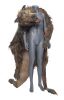 1. Young Leonidas' (Tyler Neitzel) Wolf Pelt ### 300 (2006)