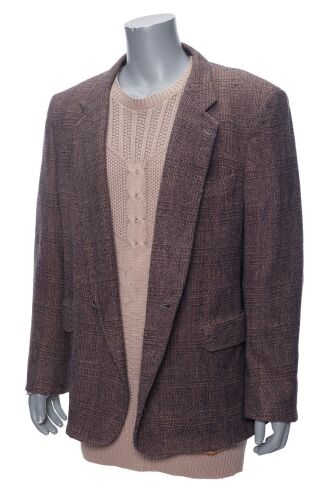 7. Gordon Craven's (Christopher Lloyd) Sweater and Coat ### THE ADDAMS FAMILY (1991)