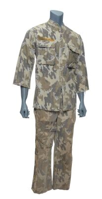 8. USCM Fatigues Ensemble ### ALIENS (1986)