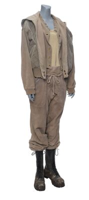 11. Ellen Ripley's (Sigourney Weaver) Prison Uniform with Stunt Pants ### ALIEN3 (1992)