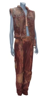 12. Ellen Ripley's (Sigourney Weaver) Distressed Underwater Ensemble ### ALIEN RESURRECTION (1997)