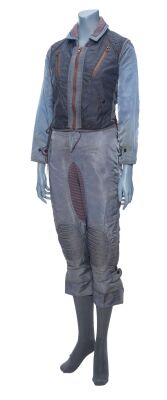 13. Annalee Call's (Winona Ryder) Distressed Ensemble ### ALIEN RESURRECTION (1997)