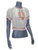16. Penny Lane's (Kate Hudson) Blouse ### ALMOST FAMOUS (2000)