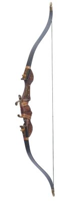 18. Oliver Queen's (Stephen Amell) Season 1 "The Hood" Recurve Bow ### ARROW (T.V. SERIES, 2012 - 2020)