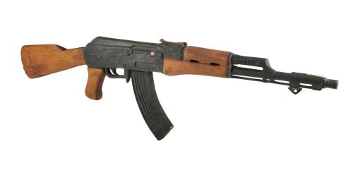 19. Hand-Carved Wooden AK-47 Assault Rifle ### APOCALYPSE NOW (1979)