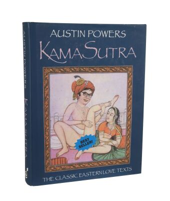 23. Austin Powers' (Mike Myers) Kama Sutra Book ### AUSTIN POWERS: THE SPY WHO SHAGGED ME (1999)