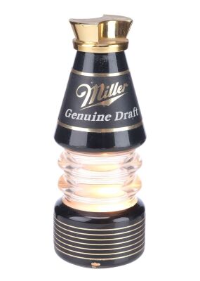 28. Light-Up 2015 Miller Genuine Draft Bottle ### BACK TO THE FUTURE PART II (1989)