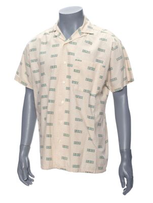 29. Marty McFly's (Michael J. Fox) 1955 Shirt ### BACK TO THE FUTURE (1985)