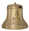 36. Planet Hollywood Collection: Full-size Set Piece Gotham Cathedral Bell ### BATMAN (1989)
