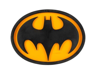 41. Batman's (Michael Keaton) Photo-Matched Chest Emblem ### BATMAN RETURNS (1992)