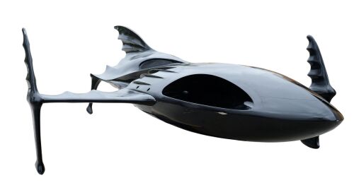 42. Full-Size 25' Batskiboat Replica from Original Production Molds ### BATMAN RETURNS (1992)