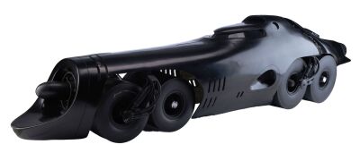 43. Batman's (Michael Keaton) 1:4-Scale Batmissile Filming Model ### BATMAN RETURNS (1992)