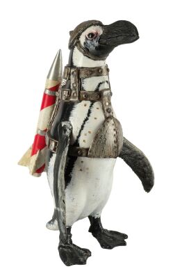 44. Static Penguin Commando ### BATMAN RETURNS (1992)