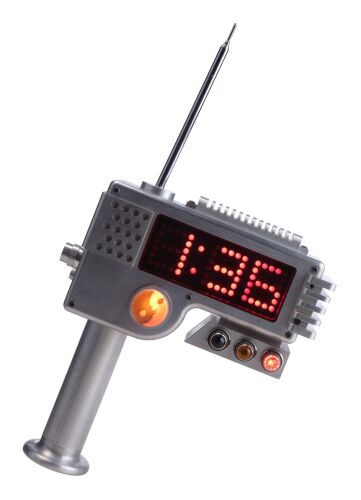 48. Two Face's (Tommy Lee Jones) Light-Up Hero Bomb Controller ### BATMAN FOREVER (1995)