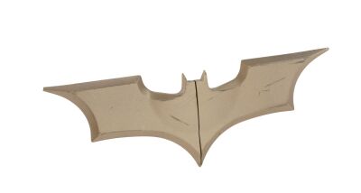 52. Batman's (Christian Bale) Folding Batarang ### THE DARK KNIGHT TRILOGY (2005 - 2012)