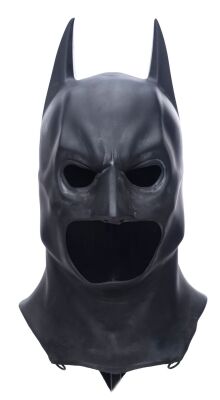 54. Batman's (Christian Bale) Cowl ### BATMAN BEGINS (2005)