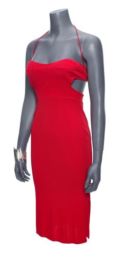 60. Number Six's (Tricia Helfer) Dress ### BATTLESTAR GALACTICA (T.V. SERIES, 2004 - 2009)