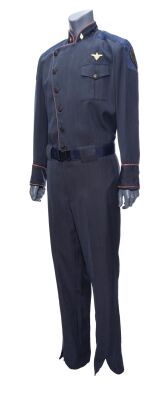 61. Colonel Saul Tigh's (Michael Hogan) Duty Uniform ### BATTLESTAR GALACTICA (T.V. SERIES, 2004 - 2009)
