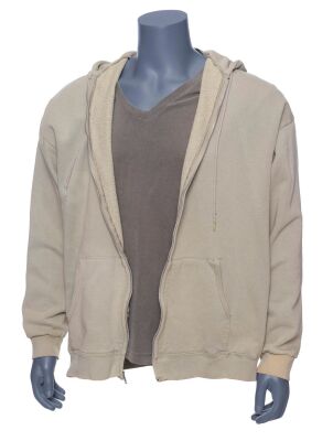 64. The Dude's (Jeff Bridges) Hoodie and V-Neck Shirt ### THE BIG LEBOWSKI (1998)