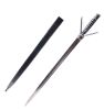 68. Blade's (Wesley Snipes) Screen-Matched SFX Daywalker Sword and Scabbard ### BLADE II (2002)