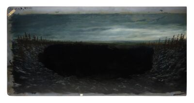 76. Matthew Yuricich Collection: Hand-Painted Matthew Yuricich Devil's Tower Matte Painting ### CLOSE ENCOUNTERS OF THE THIRD KIND (1977)