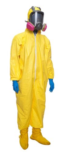 89. Walter White's (Bryan Cranston) Superlab Hazmat Ensemble ### BREAKING BAD (T.V. SERIES, 2008 - 2013)