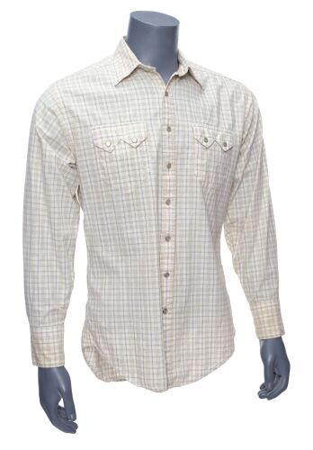 91. Ennis Del Mar's (Heath Ledger) Shirt ### BROKEBACK MOUNTAIN (2005)
