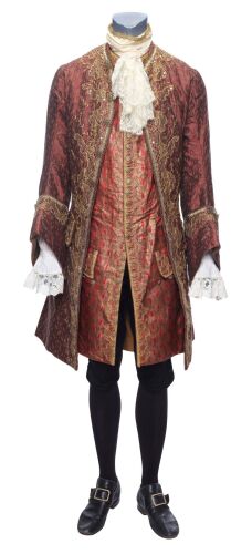 93. Giacomo Casanova's (Heath Ledger) Venetian Carnival Ensemble ### CASANOVA (2005)