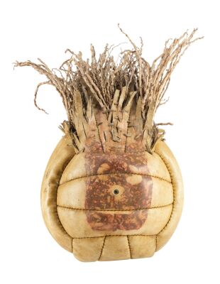 95. Chuck Noland's (Tom Hanks) Screen-Matched Wilson Volleyball ### CAST AWAY (2000)