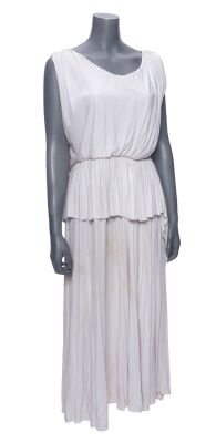 96. Planet Hollywood Collection: Athena's (Susan Fleetwood) Gown ### CLASH OF THE TITANS (1981)