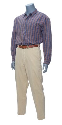 109. Planet Hollywood Collection: John McClane's (Bruce Willis) Combined Ensemble ### DIE HARD 2 (1990)/DIE HARD WITH A VENGEANCE (1995)