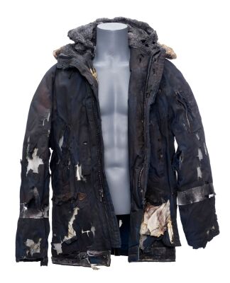 110. Planet Hollywood Collection: John McClane's (Bruce Willis) Distressed Parka ### DIE HARD 2 (1990)