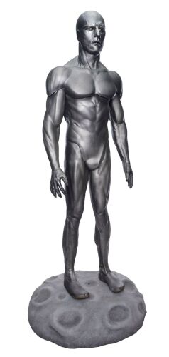 122. Silver Surfer's (Doug Jones) SFX Bodysuit ### FANTASTIC FOUR: RISE OF THE SILVER SURFER (2007)