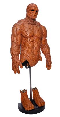 123. The Thing's (Michael Chiklis) Head, Torso, and Feet Ensemble ### FANTASTIC FOUR: RISE OF THE SILVER SURFER (2007)