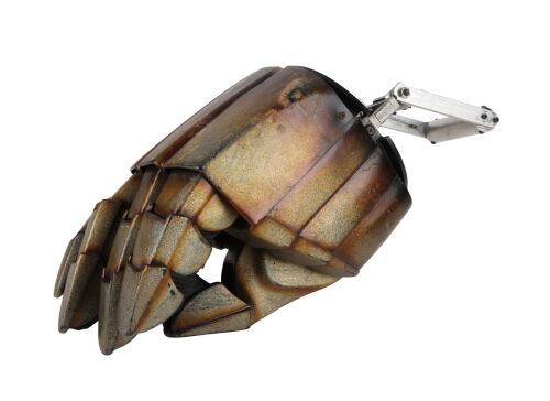 126. Articulated Mondoshawan Hand ### THE FIFTH ELEMENT (1997)