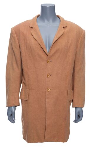 129. Tommy Lillard's (Harrison Ford) Screen-Matched Frock Coat ### THE FRISCO KID (1979)