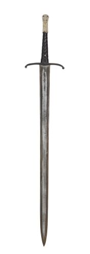 131. Jon Snow's (Kit Harington) Stunt Longclaw Sword ### GAME OF THRONES (T.V. SERIES, 2011 - 2019)