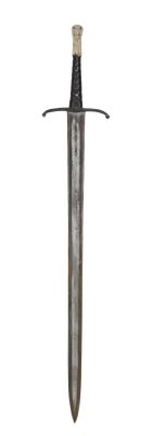 131. Jon Snow's (Kit Harington) Stunt Longclaw Sword ### GAME OF THRONES (T.V. SERIES, 2011 - 2019)