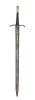 131. Jon Snow's (Kit Harington) Stunt Longclaw Sword ### GAME OF THRONES (T.V. SERIES, 2011 - 2019)