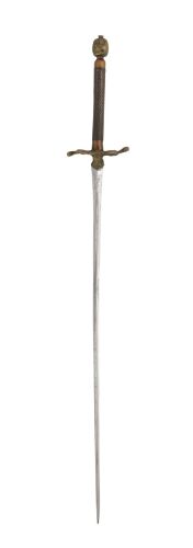 132. Arya Stark's (Maisie Williams) Stunt Needle Smallsword ### GAME OF THRONES (T.V. SERIES, 2011 - 2019)