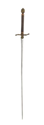 132. Arya Stark's (Maisie Williams) Stunt Needle Smallsword ### GAME OF THRONES (T.V. SERIES, 2011 - 2019)