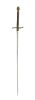132. Arya Stark's (Maisie Williams) Stunt Needle Smallsword ### GAME OF THRONES (T.V. SERIES, 2011 - 2019)