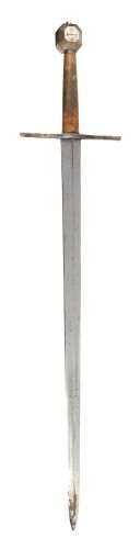 133. Beric Dondarrion's (Richard Dormer) Metal Sword ### GAME OF THRONES (T.V. SERIES, 2011 - 2019)