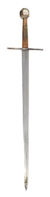 133. Beric Dondarrion's (Richard Dormer) Metal Sword ### GAME OF THRONES (T.V. SERIES, 2011 - 2019)