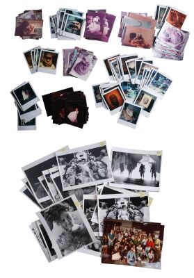 141. Stuart Ziff Collection: Archive of 191 Behind-the-Scenes Photos ### GHOSTBUSTERS (1984)
